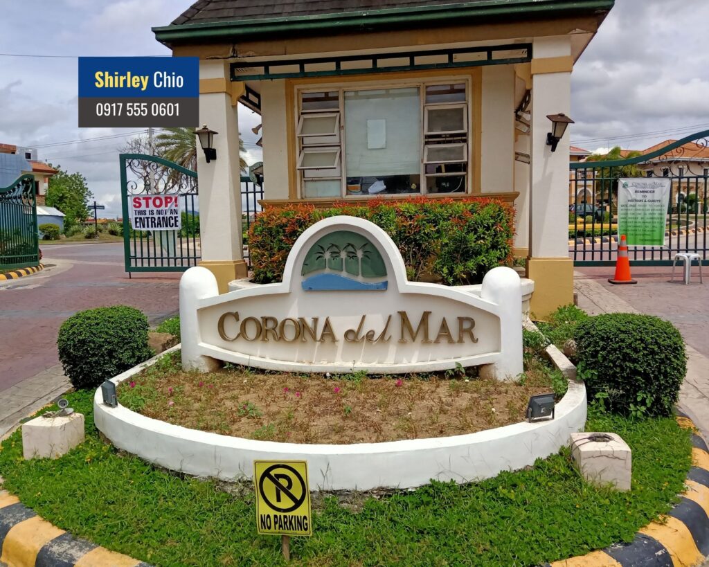 Lot for Sale at the Corona del Mar Talisay Cebu
