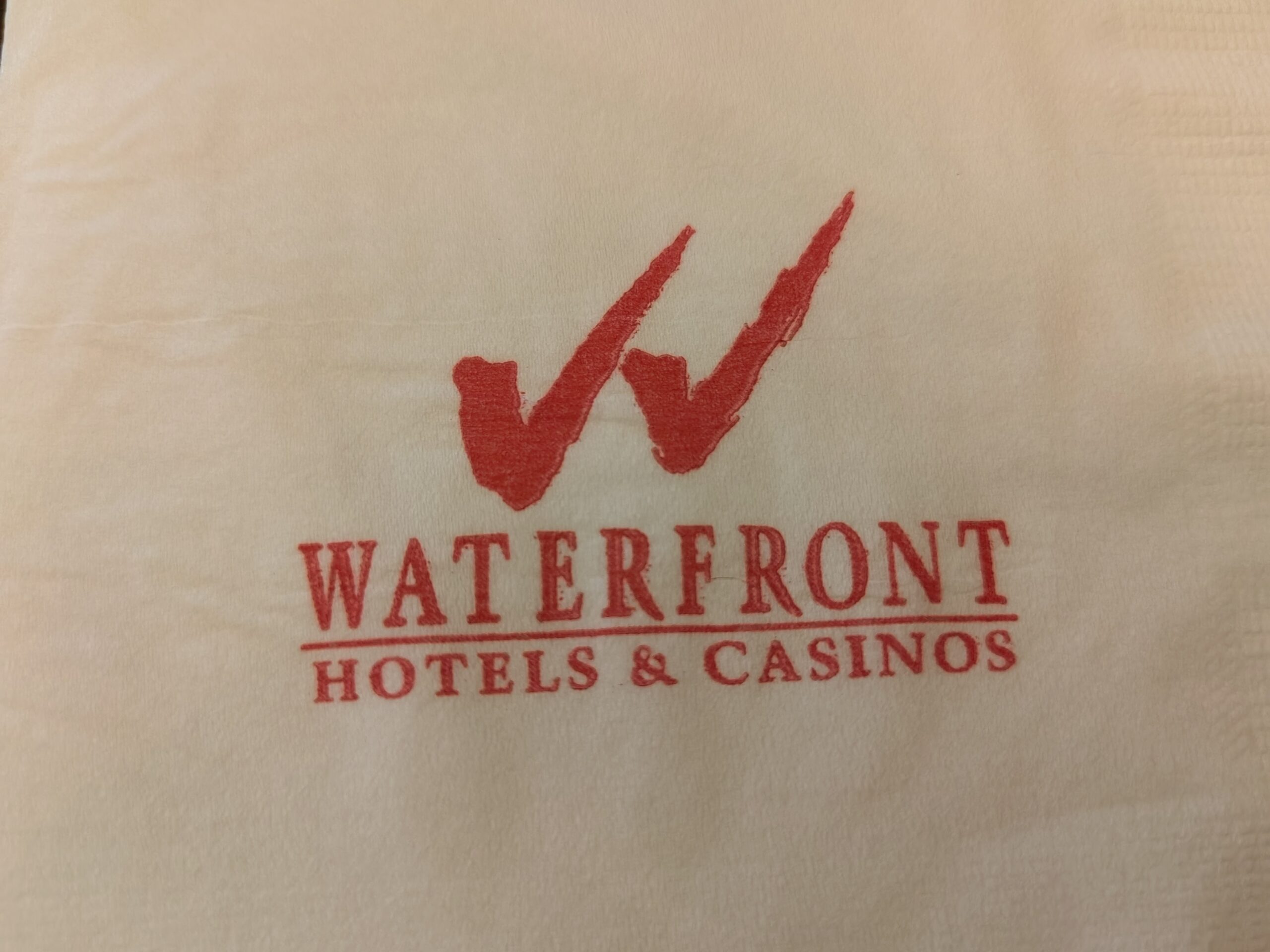 Waterfront Mactan Hotel and Casino in Cebu