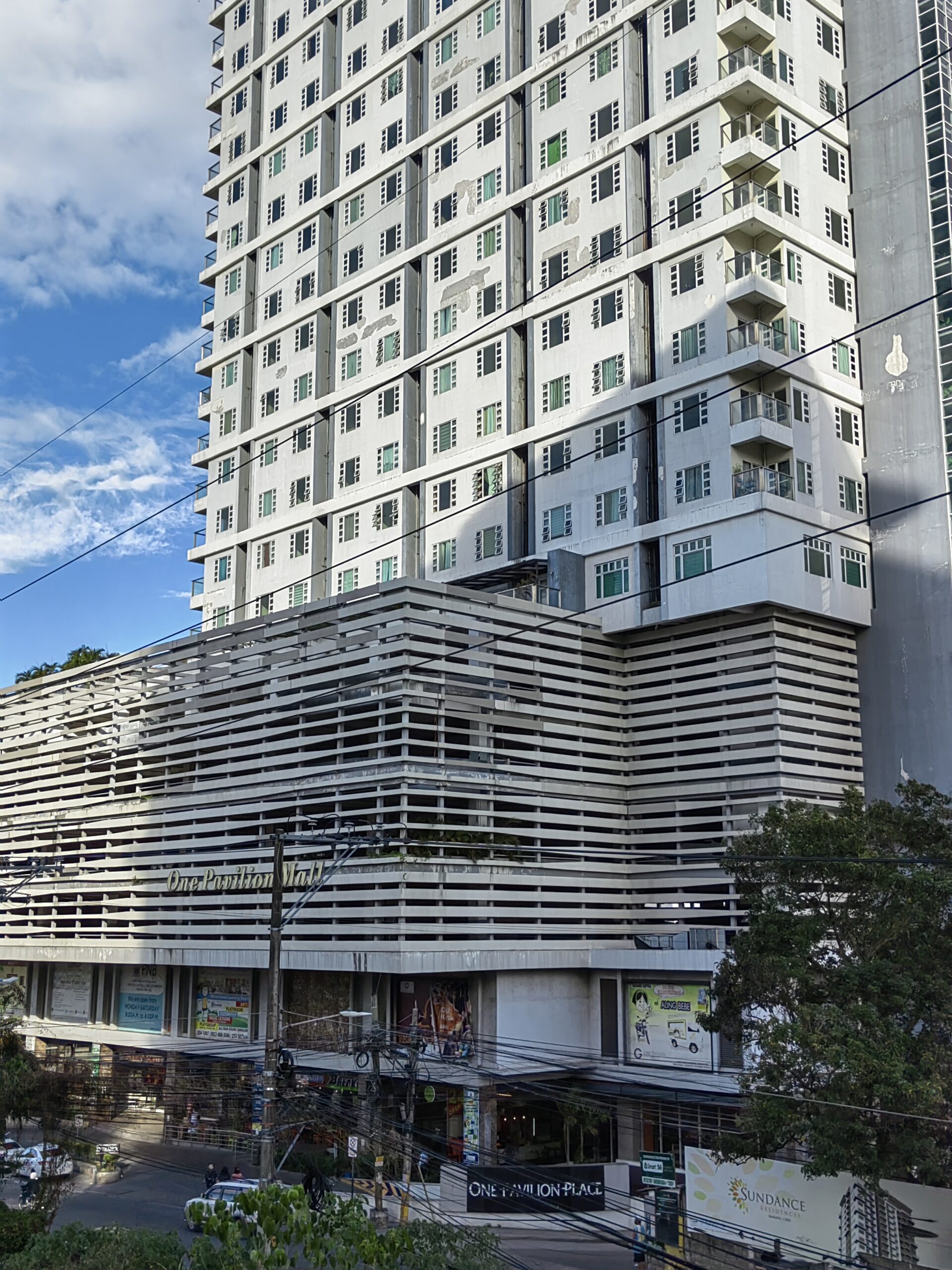 One Pavilion Place Condo for Rent or Sale in Cebu