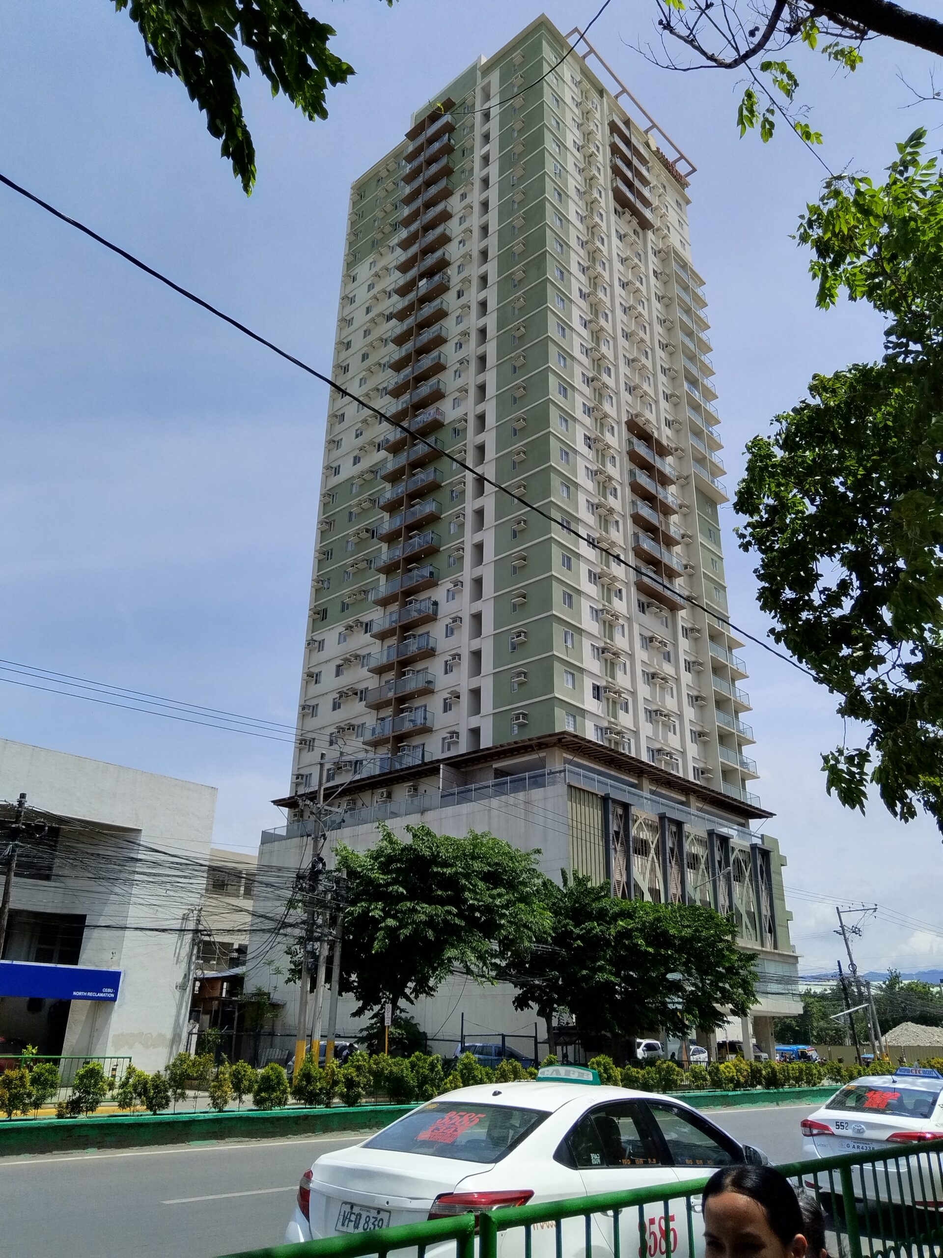 Sunvida Tower condominium for rent or for sale in Cebu City near SM Mabolo
