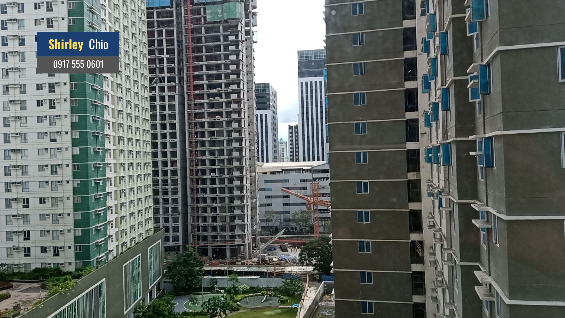Avida Riala Tower 3 Condominium for Rent in Cebu IT Park