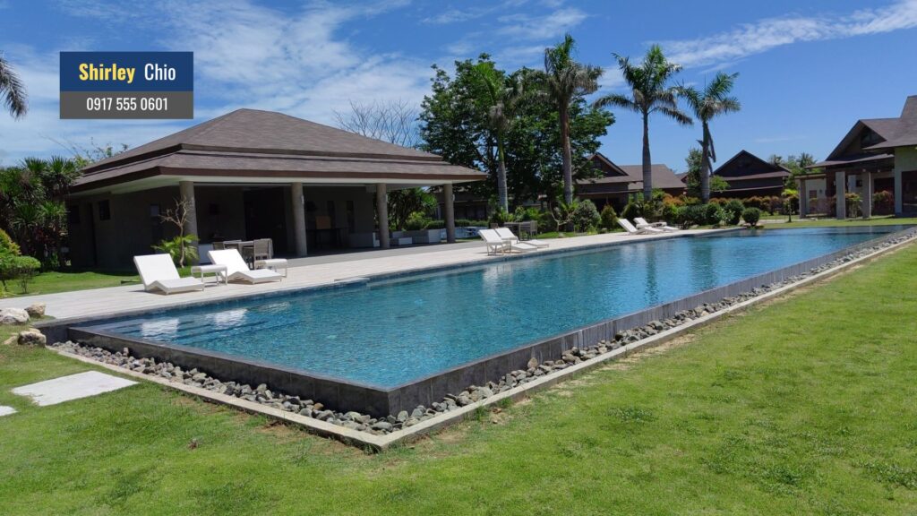 Aduna Villas Beachfront House for Sale in Danao Cebu
