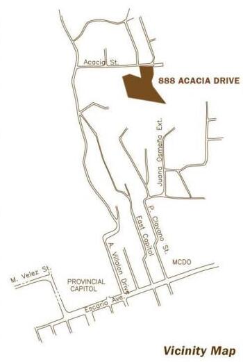 Townhouse for Sale at 888 Acacia by Primary Homes Cebu