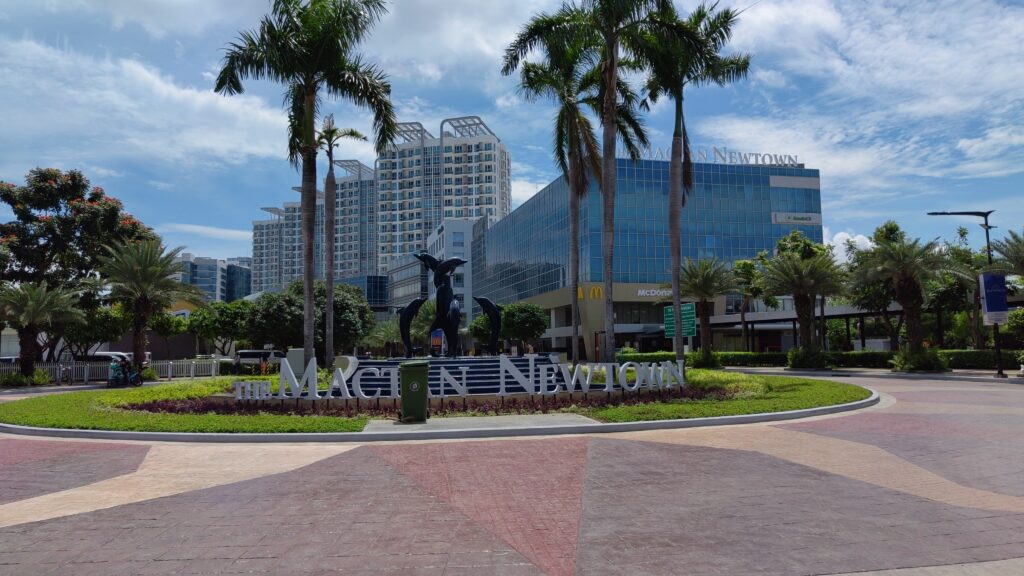 Mactan Newtown Condominium for Rent and Sale in Mactan Cebu