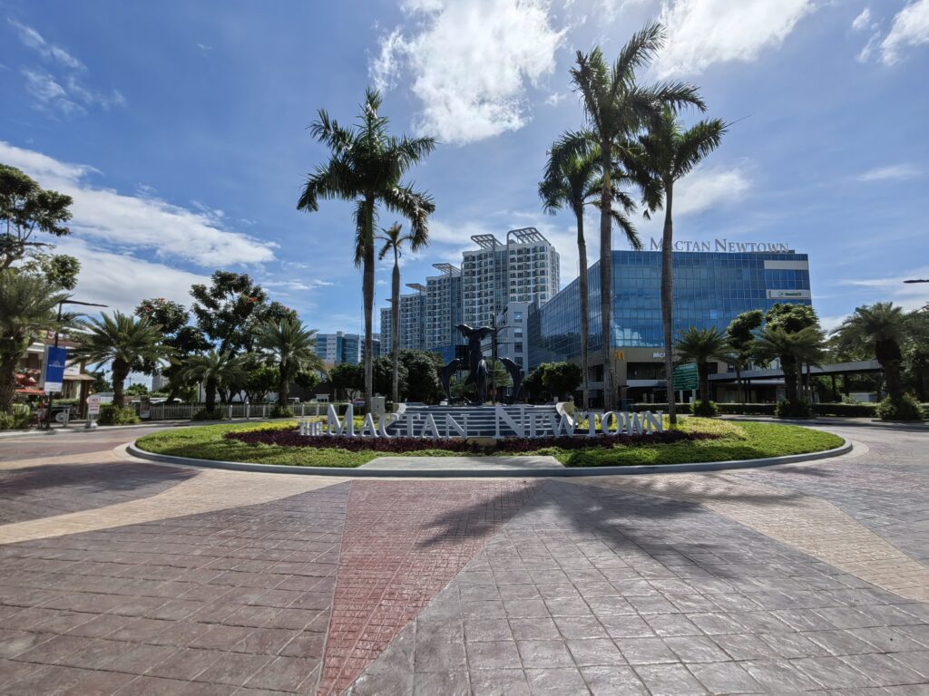 Mactan Newtown by Megaword Condo for Sale or Rent in Cebu