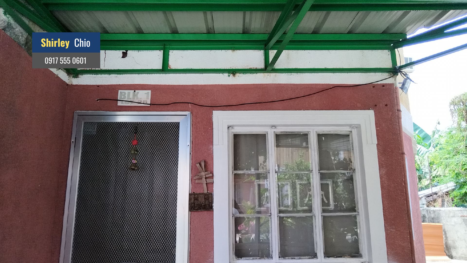 Saint Bernadette Subdivision House for Rent in Masulog Road Lapu Lapu Mactan Island Cebu