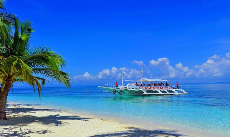 Malapascua Island Short Vacation Getaway in Cebu