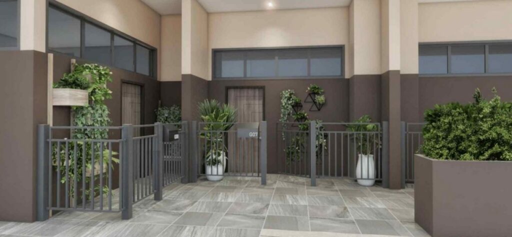 Garden Suites 2BR BE Residences Lahug Condominium for Sale near Cebu IT Park