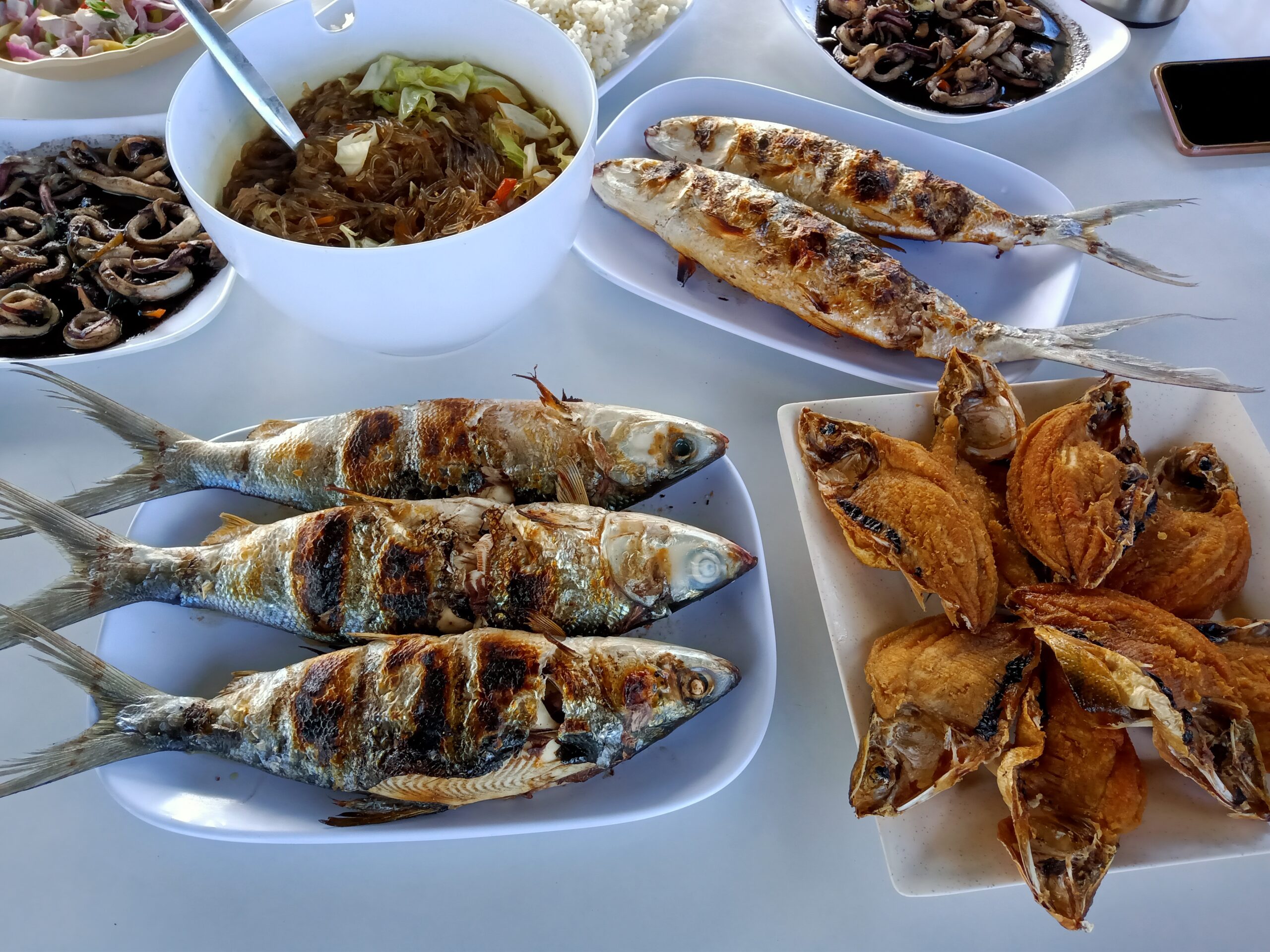 D'Pond Family Fun Fishing Seafood Restaurant in Liloan Cebu