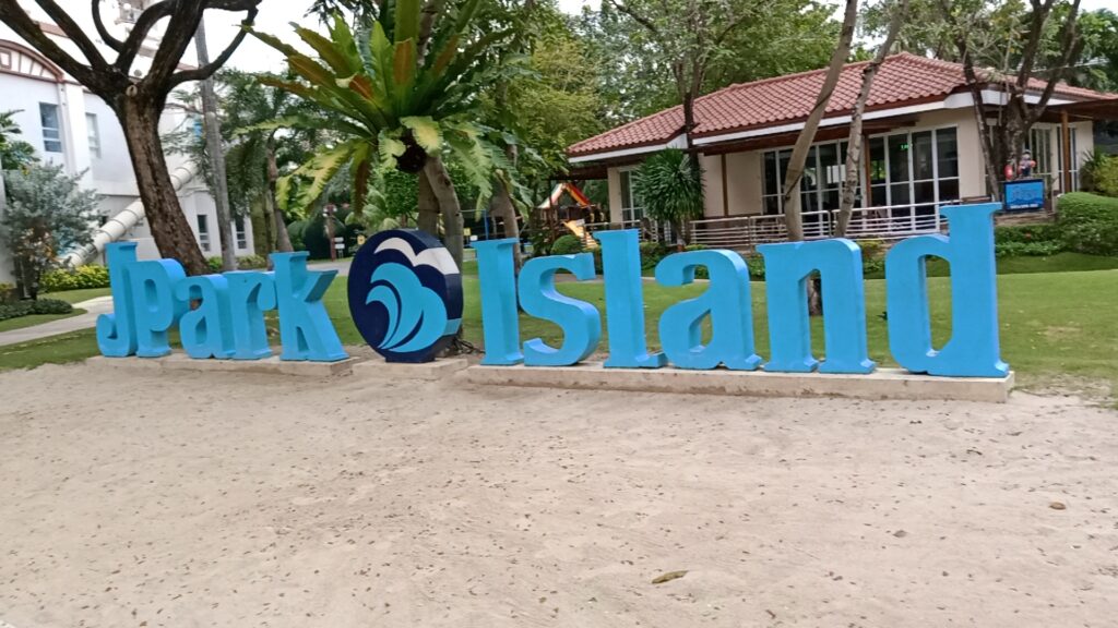JPark Island Resort and Waterpark Hotel in Mactan Island Cebu 