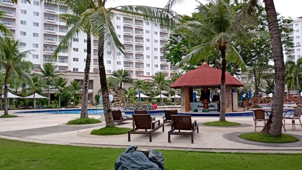 JPark Island Resort and Waterpark Hotel in Mactan Island Cebu 