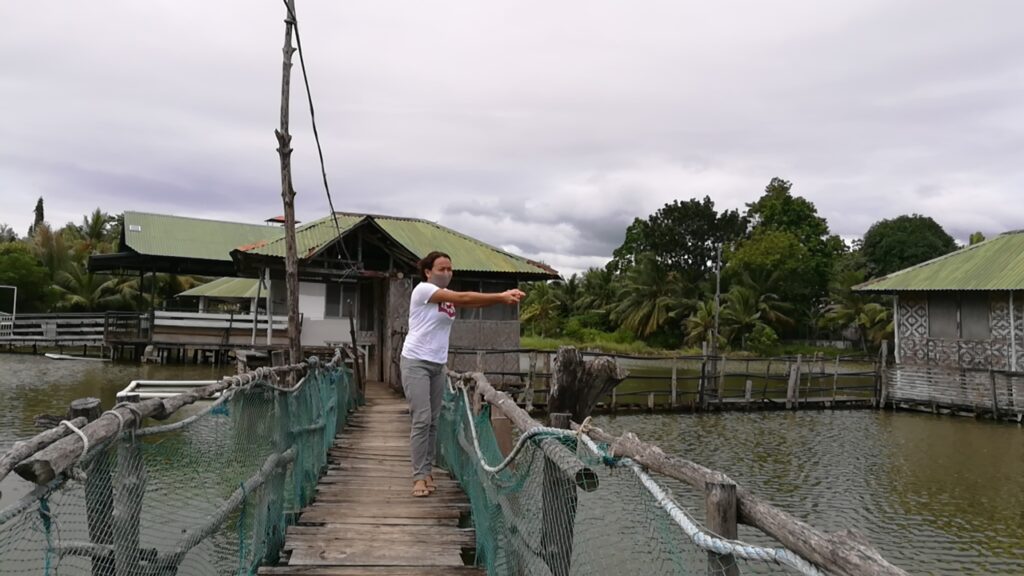 D'Pond Family Fun Fishing Seafood Restaurant in Liloan Cebu 
