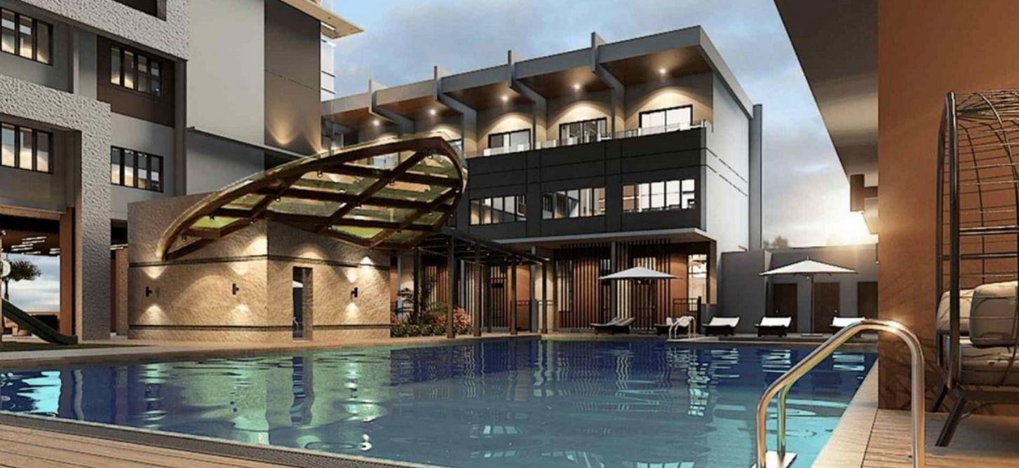 Maisonette BE Residences Lahug Townhomes Condominium for Sale near Cebu IT Park