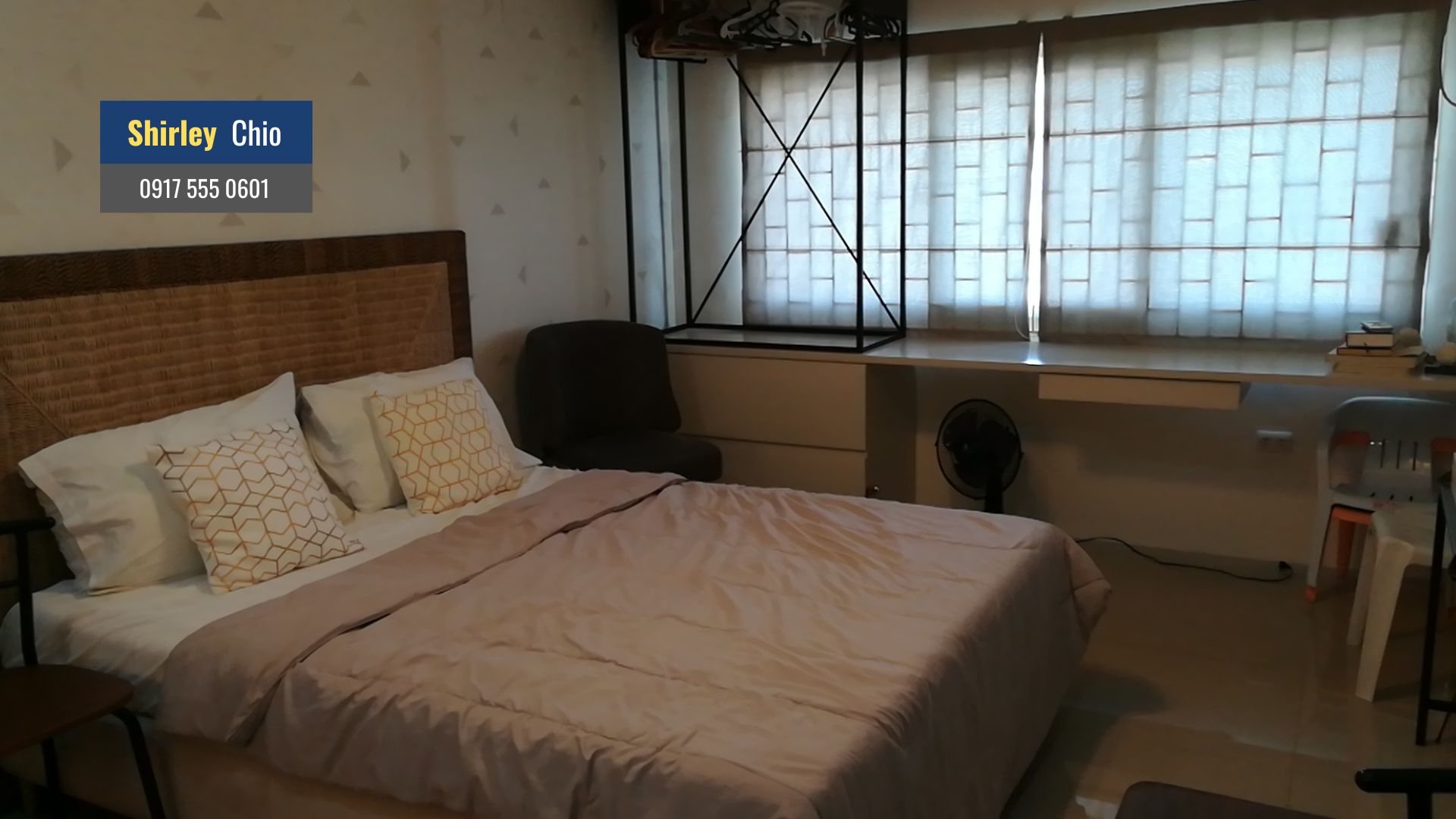 San Marino Residences Studio Condominium for Rent in Cebu City