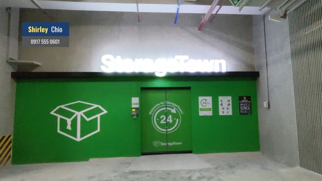 Storage Town Space for Rent in Mango Avenue Cebu City