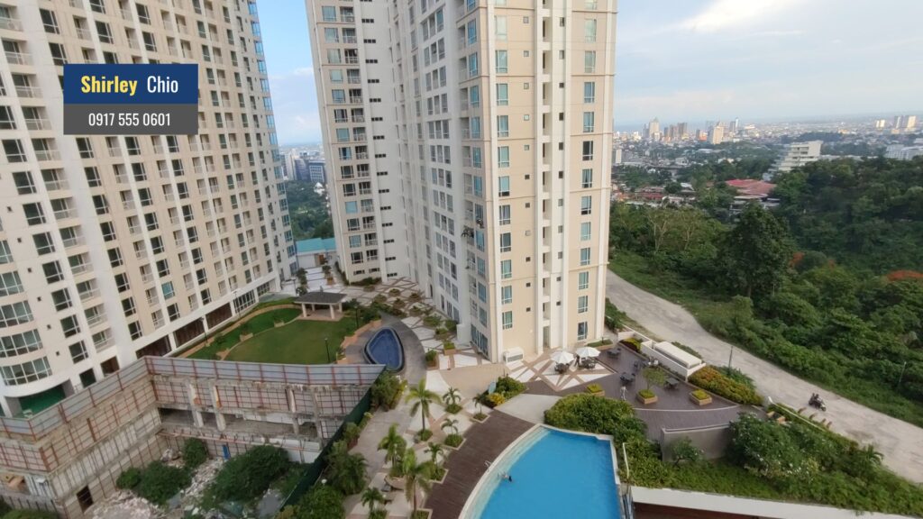 Marco Polo Residences condominium for rent in Apas Lahug Cebu City