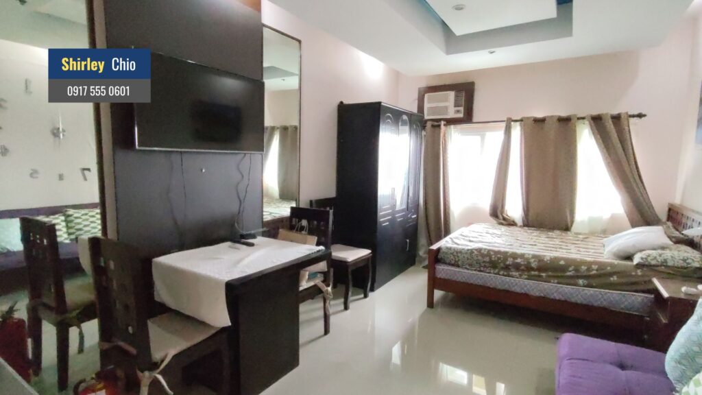 San Marino Residences condominium for rent in Cebu City