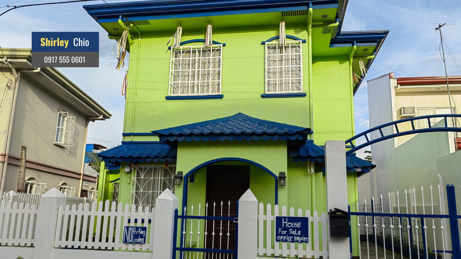 House for Sale in Briza Subdivision Nangka Consolacion Cebu